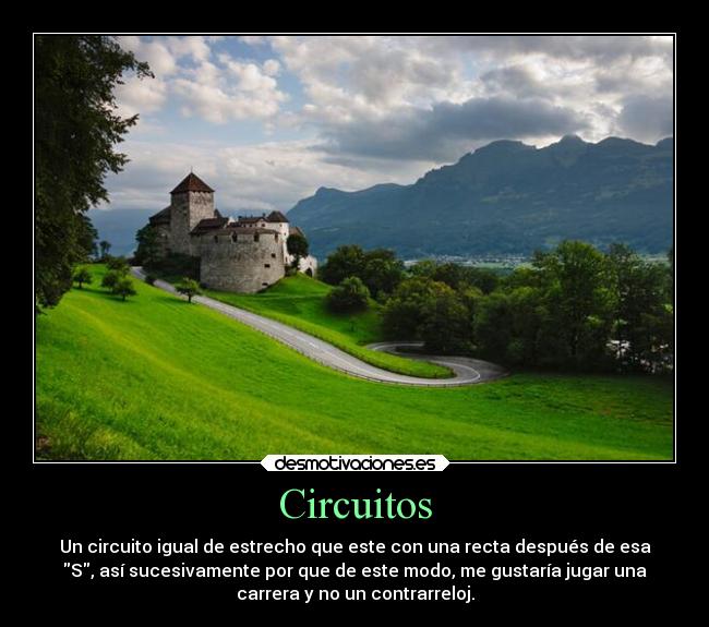 Circuitos -