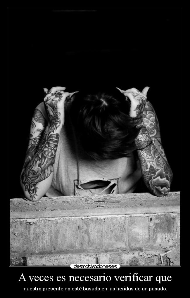 A veces es necesario verificar que -