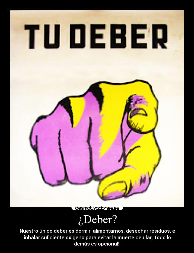 carteles muerte vida libertad ideas desmotivaciones