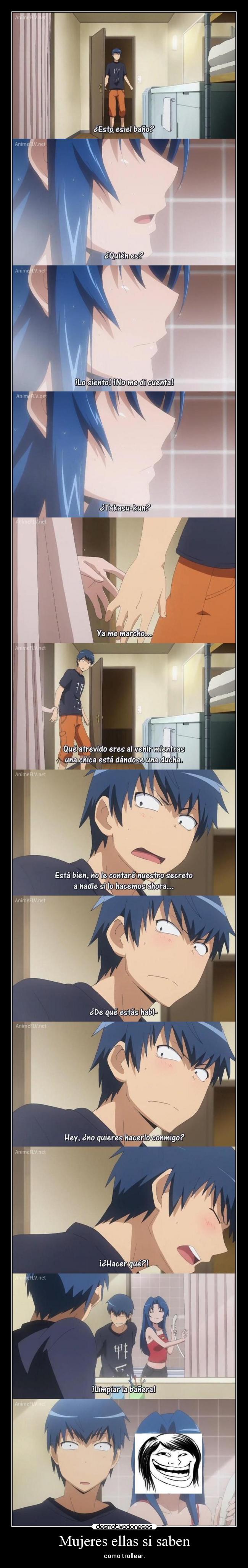 Mujeres ellas si saben -