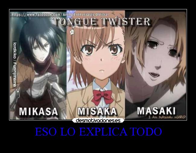 ESO LO EXPLICA TODO - 