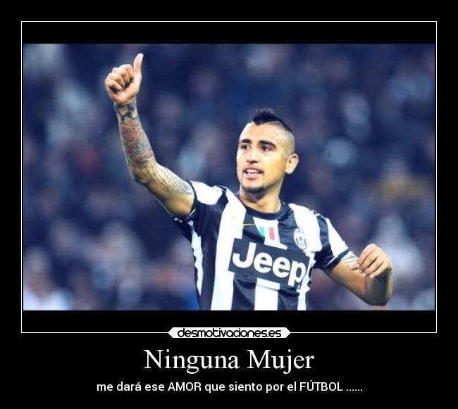 carteles mujer futbol desmotivaciones