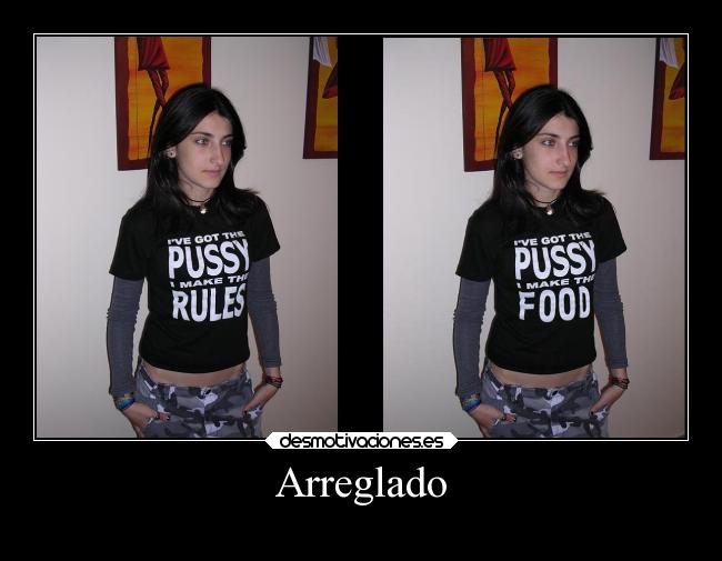 Arreglado - 