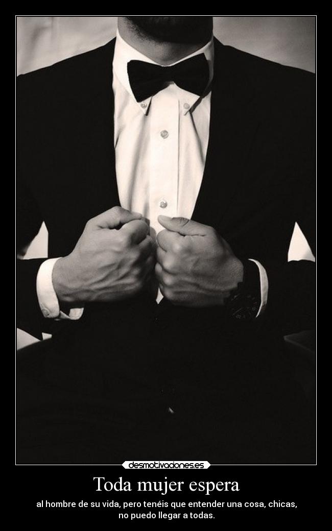 Toda mujer espera -