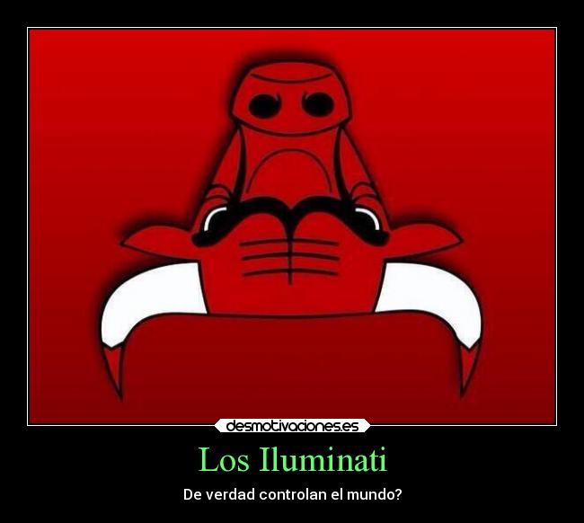 carteles mundo pregunta sobre quien manda desmotivaciones