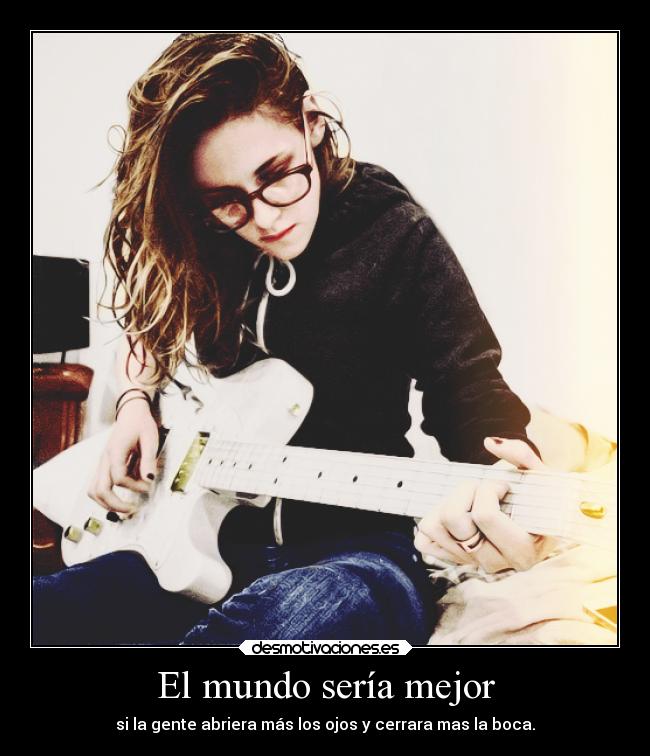 carteles mundo sociedad musica mundo desmotivaciones desmotivaciones