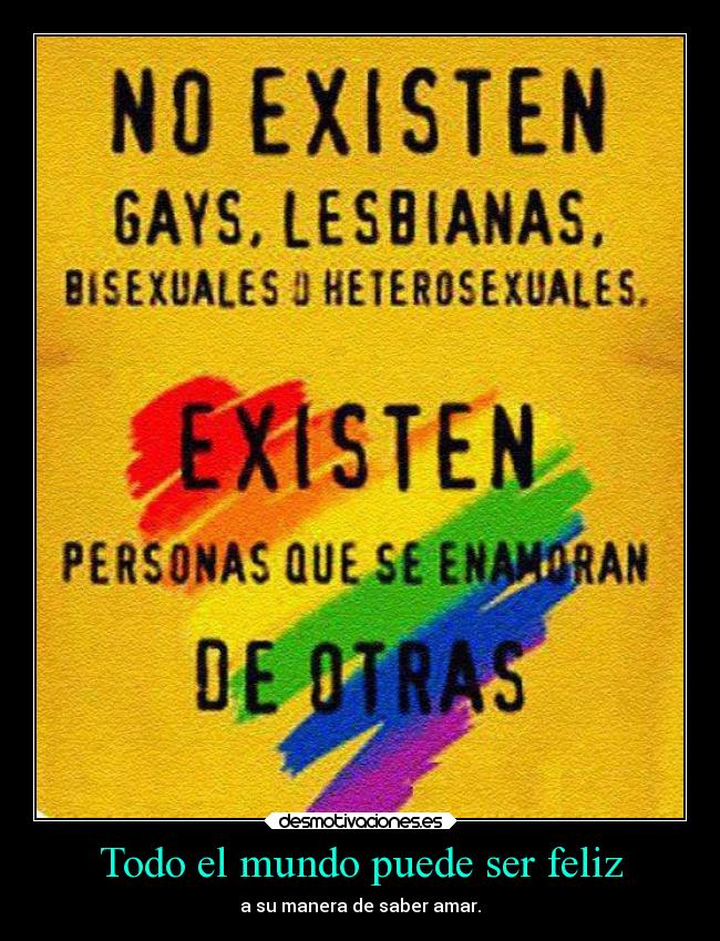 Todo el mundo puede ser feliz - 