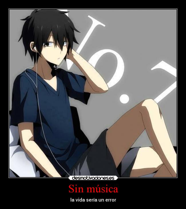 Sin música - 