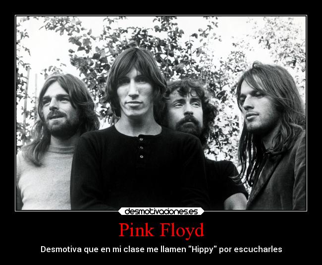 Pink Floyd -