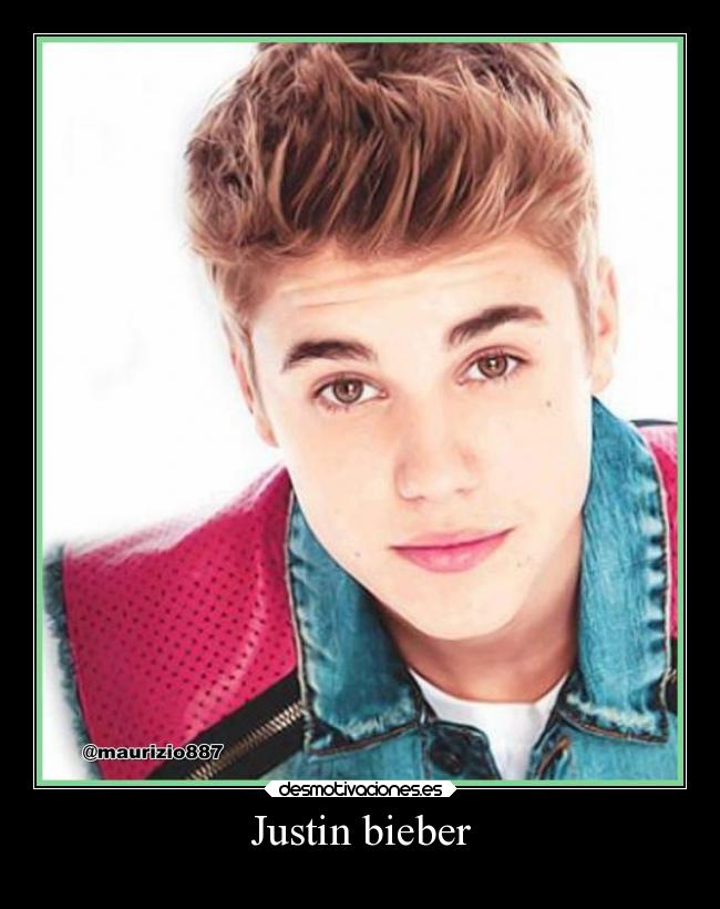 Justin bieber - 