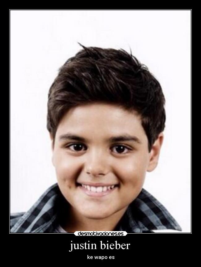 justin bieber - ke wapo es