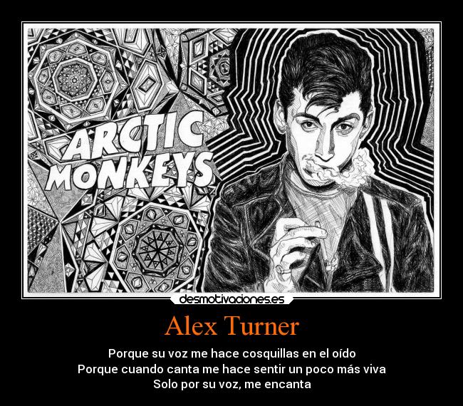 Alex Turner - 