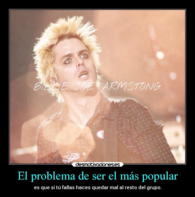 carteles musica otw sf3 green day desmotivaciones