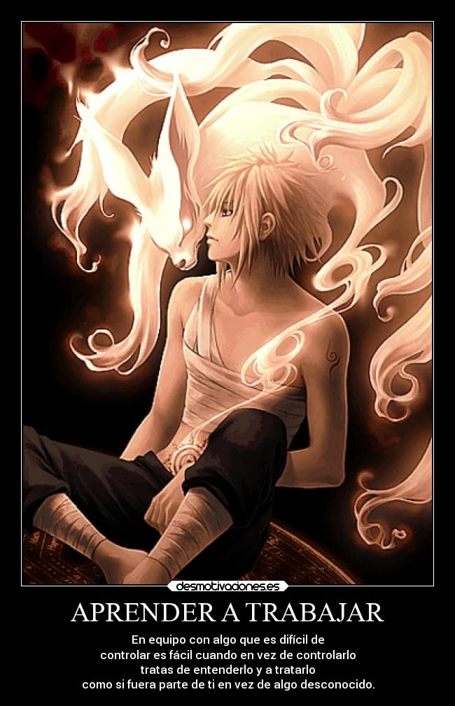 APRENDER A TRABAJAR -