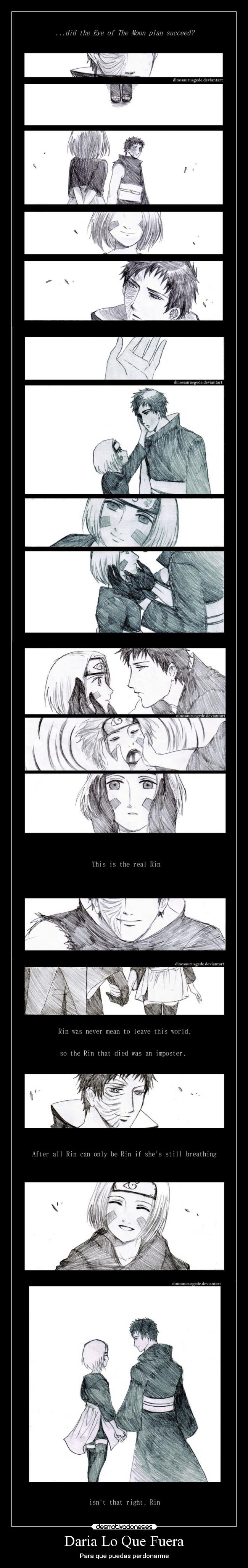 carteles naruto obito perdon desmotivaciones