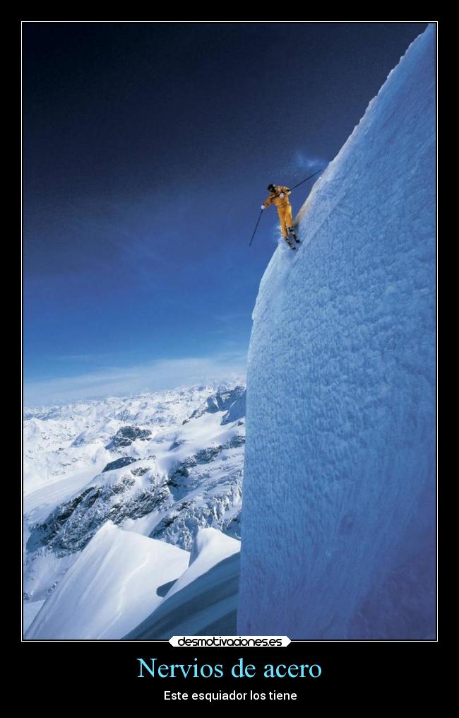 Nervios de acero -
