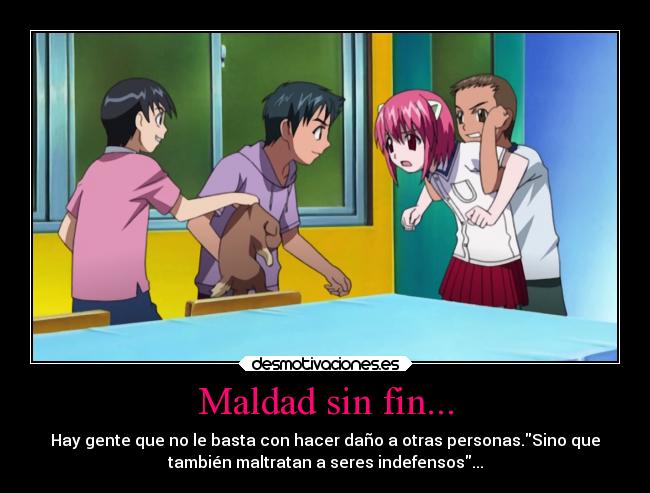 carteles odio maldad desprecio desmotivaciones
