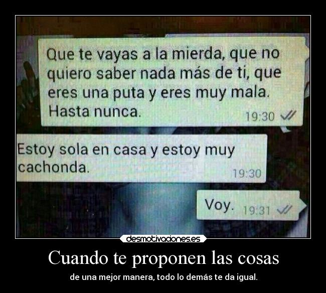 carteles olvidar humor sexo blablabla stainer ahora todo esta bien desmotivaciones