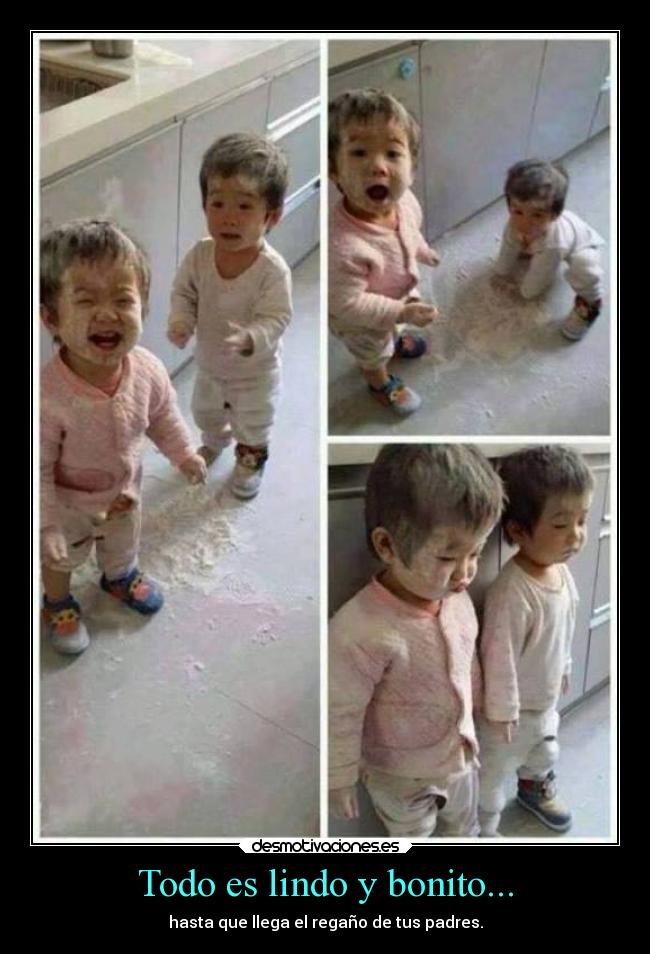 carteles padres felicidad lindo bonito regano desmotivaciones