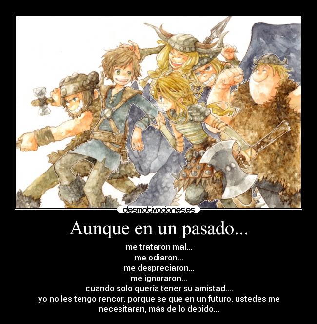 carteles pasado esperanza desmotivaciones