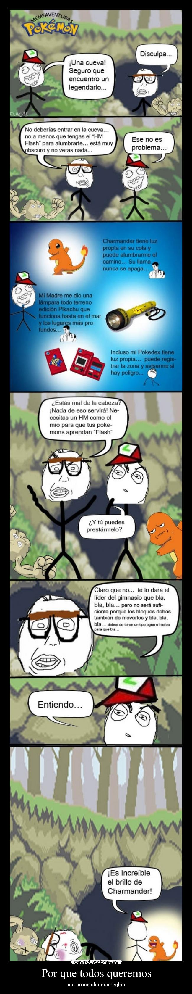 Por que todos queremos - 