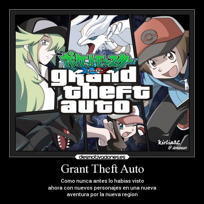 Grant Theft Auto -