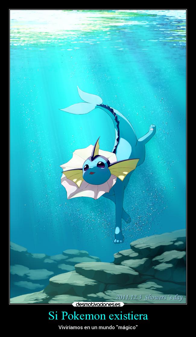 Si Pokemon existiera - 