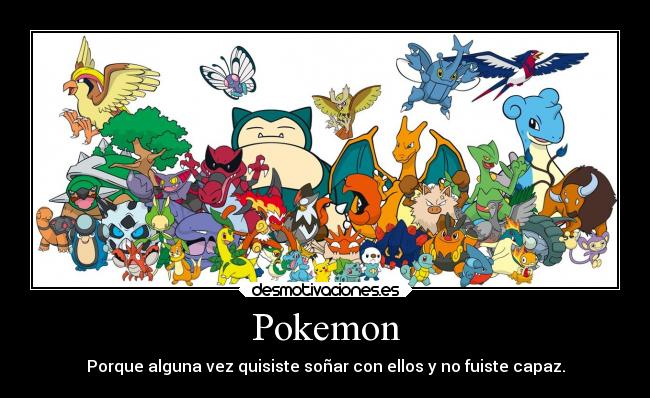 Pokemon - 