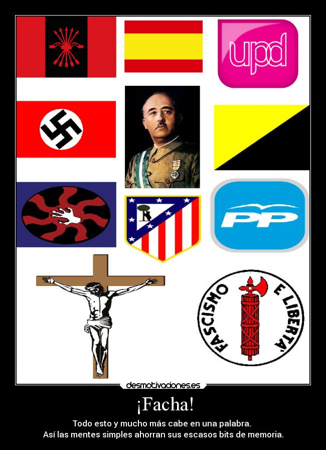 ¡Facha! - 