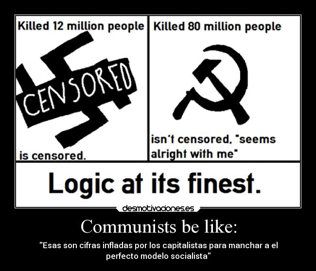 carteles politica lograciosodetodoesquenuncadesmientenquestalinhayamatadoaalguien desmotivaciones