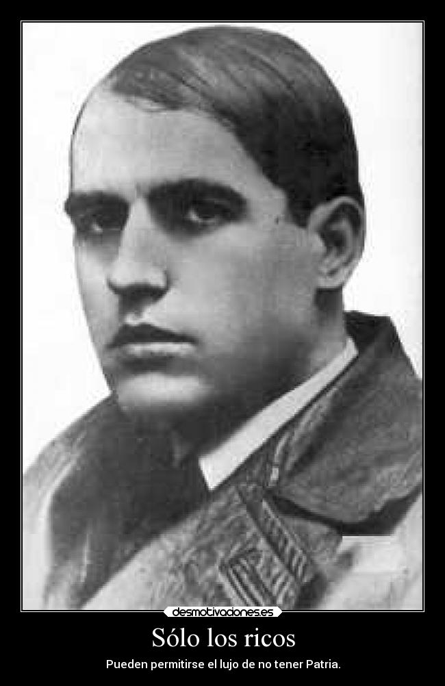 Sólo los ricos - 