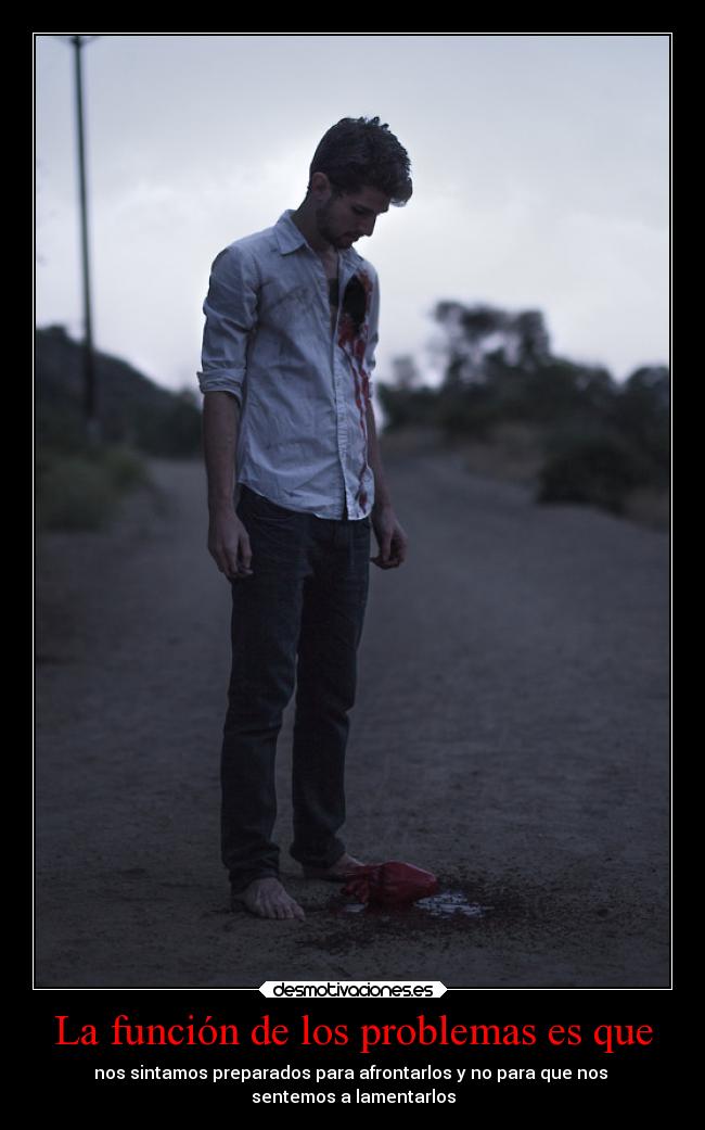 carteles problemas desmotivaciones desmotivaciones