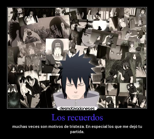 Los recuerdos -