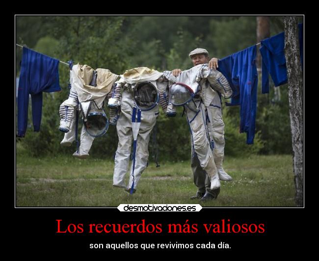 Los recuerdos más valiosos - 