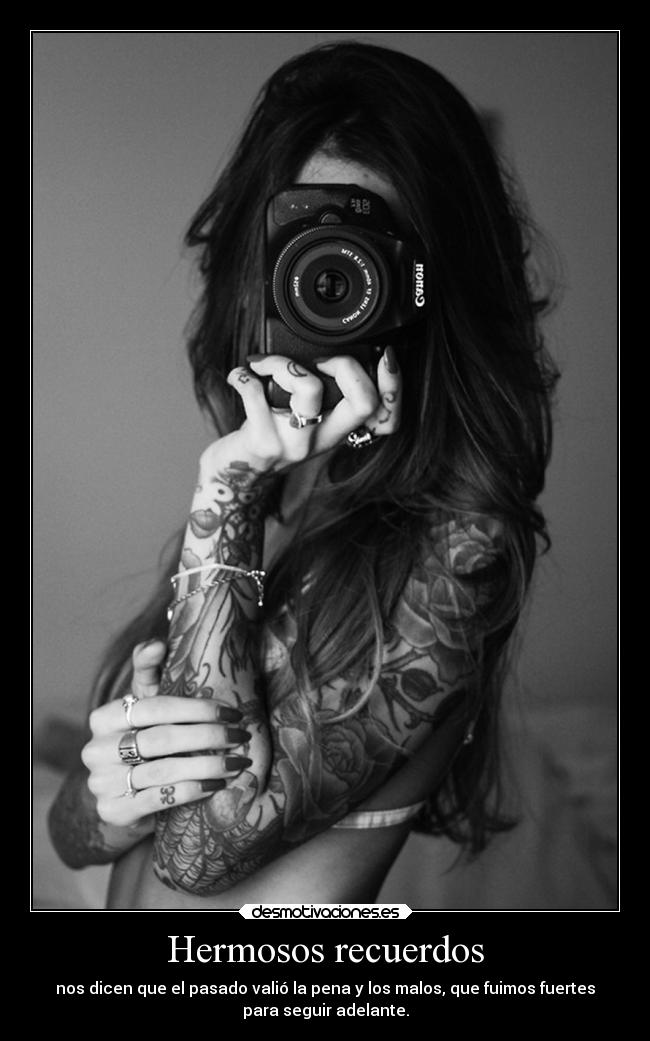 Hermosos recuerdos - 