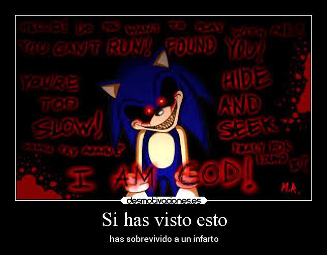 Si has visto esto - has sobrevivido a un infarto