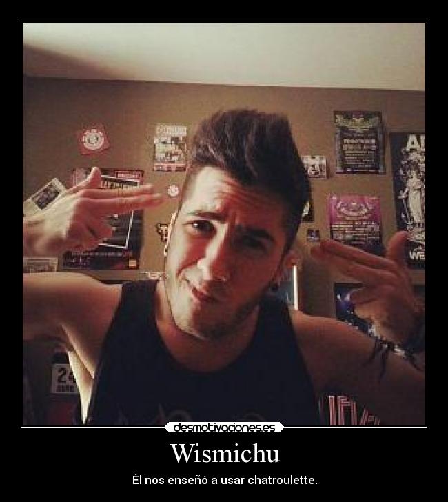 Wismichu -