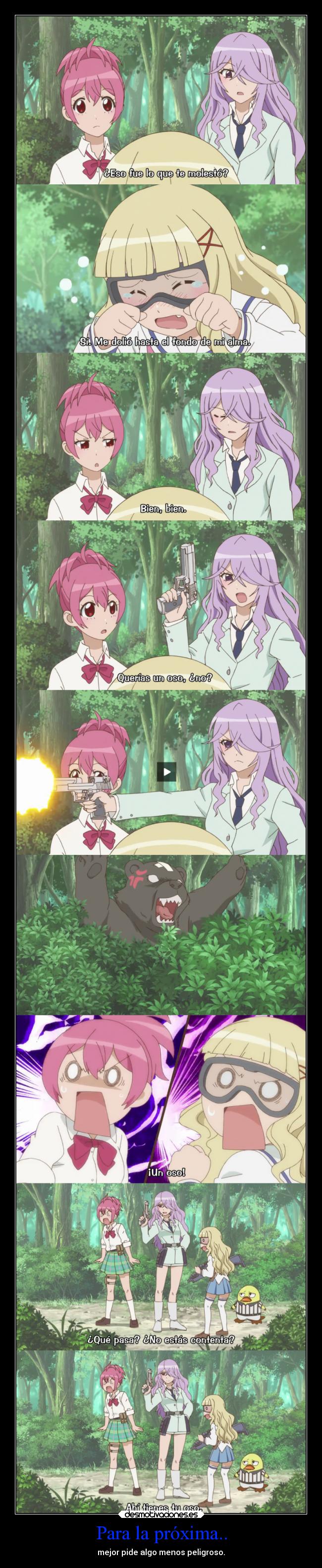 Para la próxima.. - 