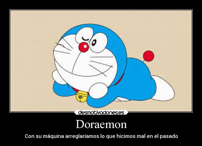 Doraemon -