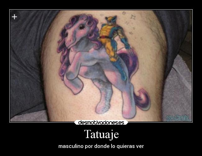 Tatuaje -