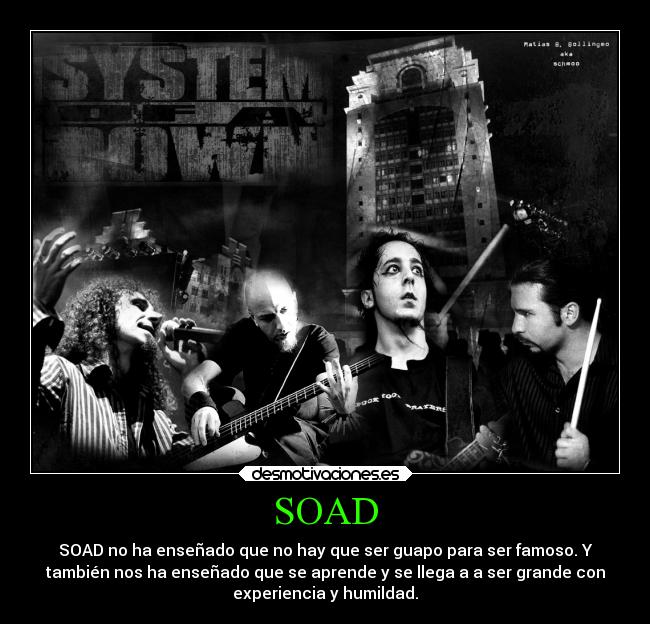SOAD -