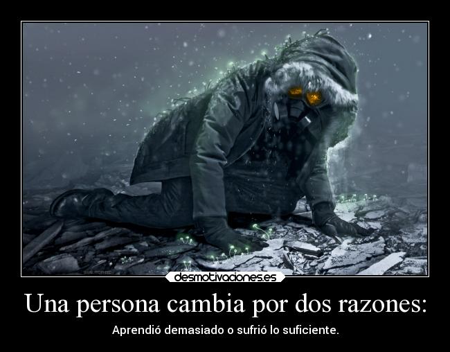 carteles sentimientos desmotivaciones