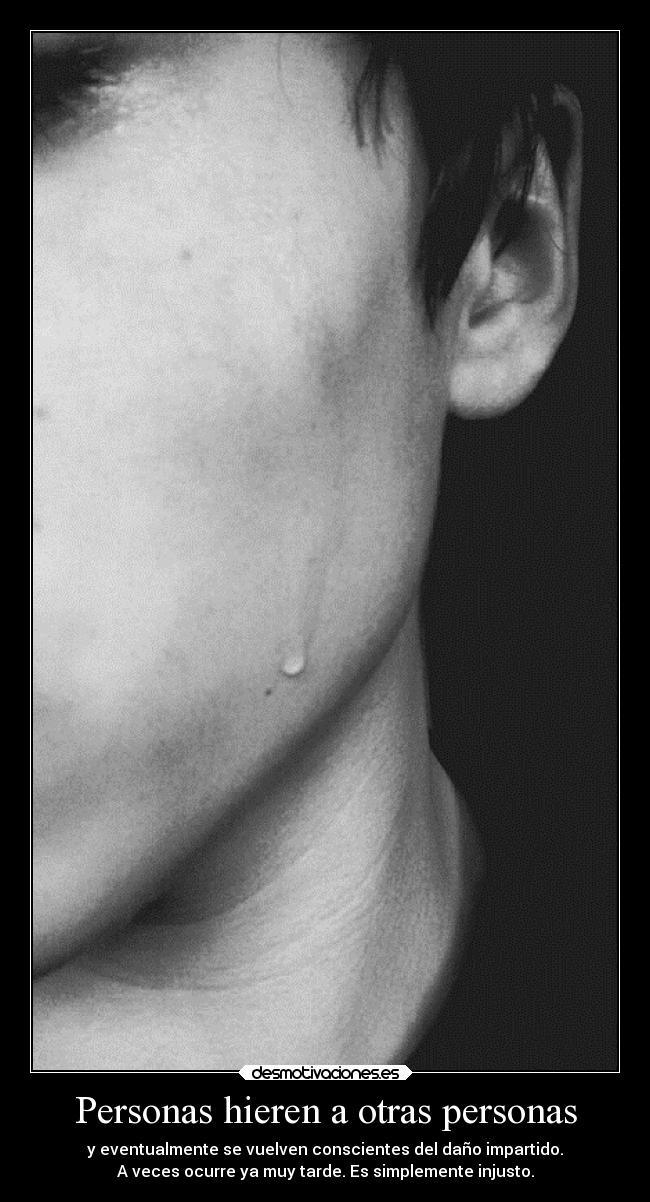 carteles sentimientos dolor slipkdemon clandesplazado desmoc3 imperdonable soybasura desmotivaciones