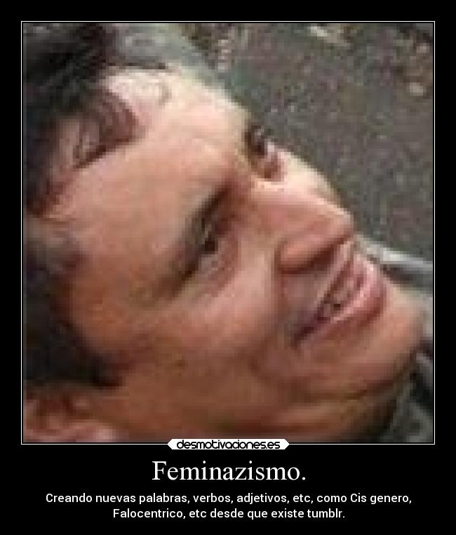 Feminazismo. -
