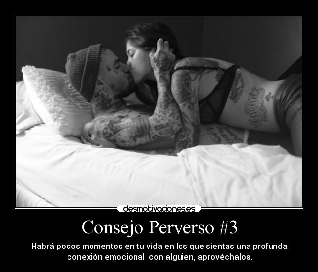 Consejo Perverso #3 - 