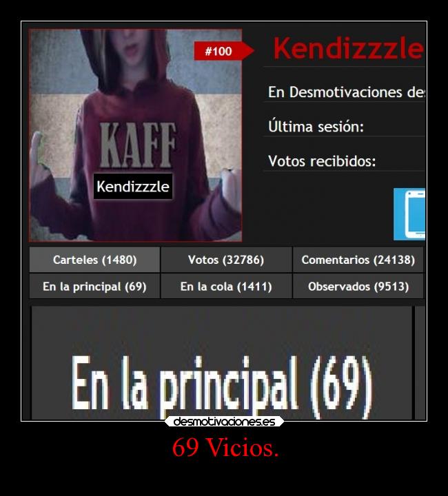 carteles sexo humor creo vicio queva kendizzzle soyundiotatm clandesplazado desmotivaciones