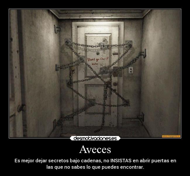 Aveces -