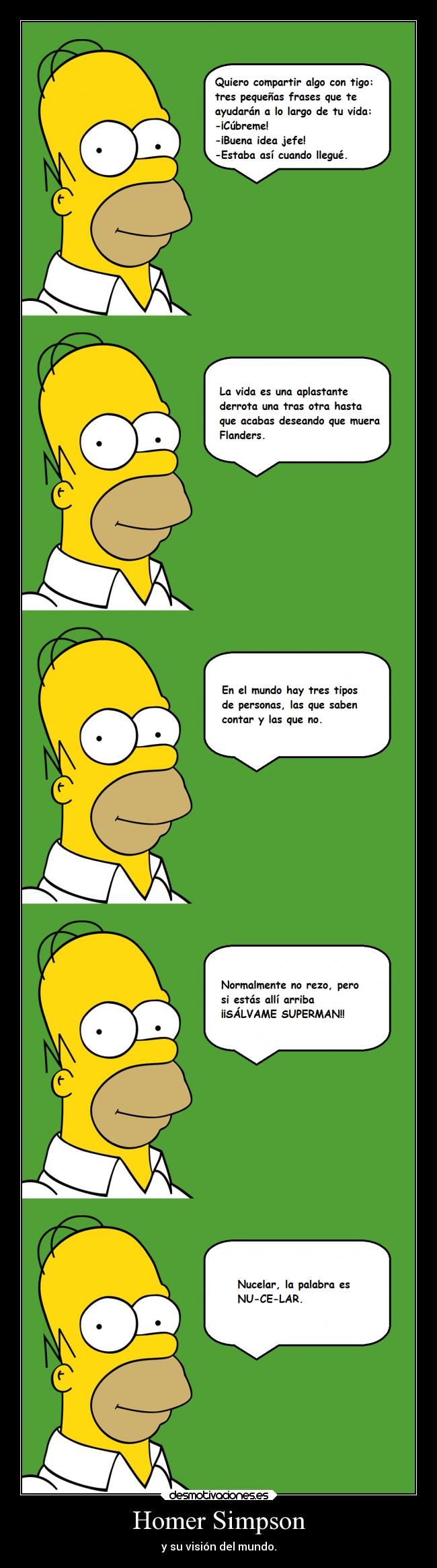 Homer Simpson - 