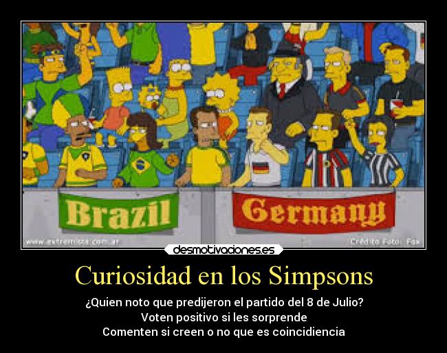 Curiosidad en los Simpsons - 