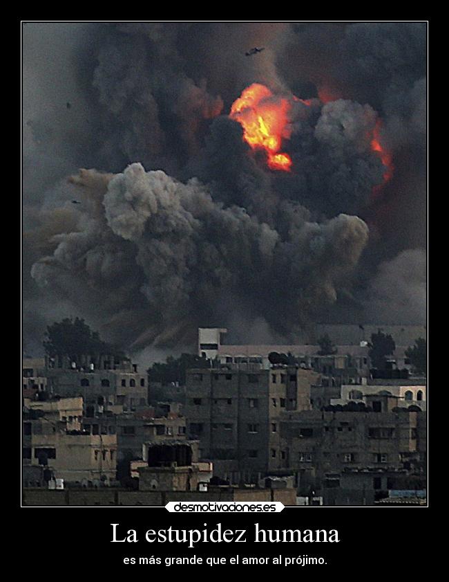 La estupidez humana - 